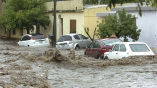 Son siete las víctimas fatales por el temporal de lluvias en Córdoba
