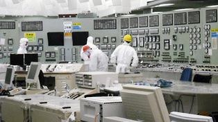 Es muy alta la radiaci&oacute;n en la zona mar&iacute;tima de la usina japonesa da&ntilde;ada