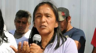 Le otorgaron la prisión domiciliaria a Milagro Sala