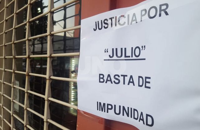 Marcha por Julio Cabal