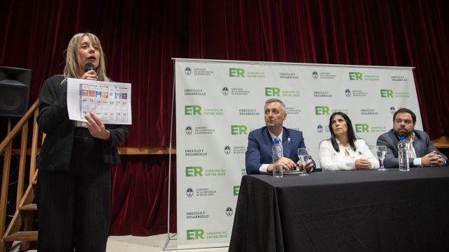 Se presentó en Paraná el Ciclo de Capacitaciones en Boleta Única de Papel.