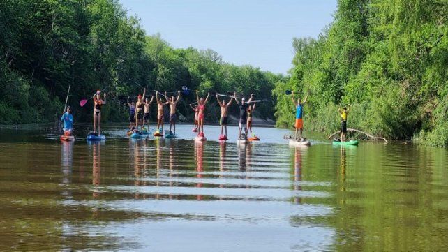 El Río Paraná tendrá una jornada de lucha contra la ludopatía.