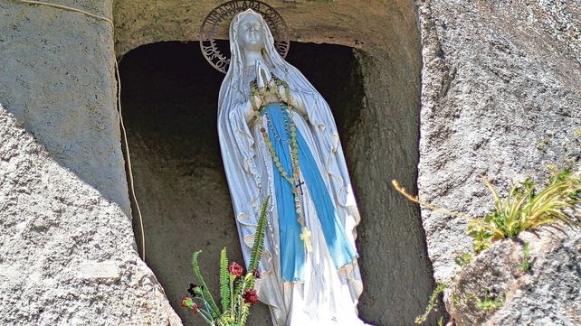 Paraná: la capilla de Lourdes prepara su fiesta patronal