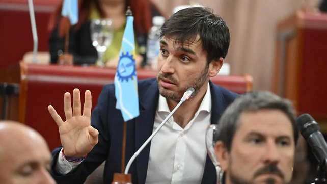 Para Chubut el tema está saldado, confió el gobernador Torres