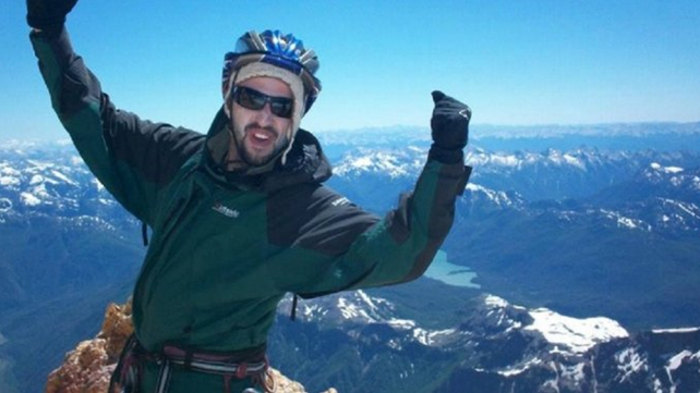 Tragedia en Chile: un argentino murió mientras escalaba y buscan a otro andinista