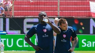 Madelón recupera su dupla defensiva