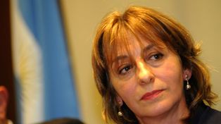 Gils Carbó presentó su renuncia al cargo a partir del 31 de diciembre