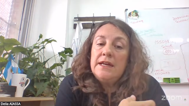 La especialista en genética Delia Aiassa declaró que los estudios de genotoxicidad realizados en vecinos de Pergamino demostraron daño genético compatible con la exposición crónica a agrotóxicos. Confirmó así ante el tribunal un vínculo entre las fumigaciones y las afecciones sanitarias detectadas en la población.