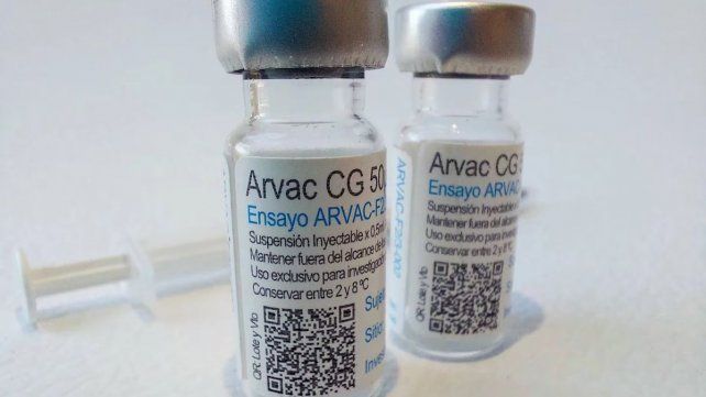 La vacuna argentina contra el coronavirus solo es un refuerzo: quiénes podrán colocársela