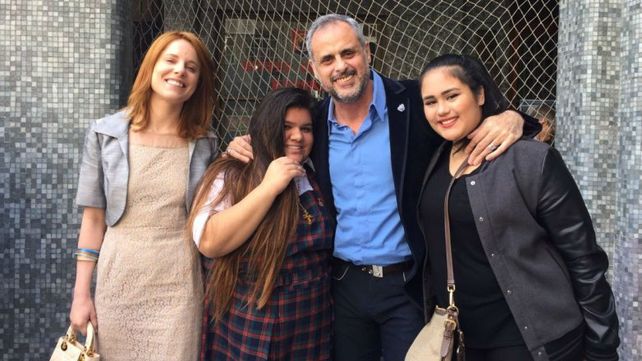 Morena Rial publicó un misterioso mensaje luego de la reconciliación de su padre y Kämpfer Morena Rial publicó un misterioso mensaje luego de la reconciliación de su padre y Kämpfer