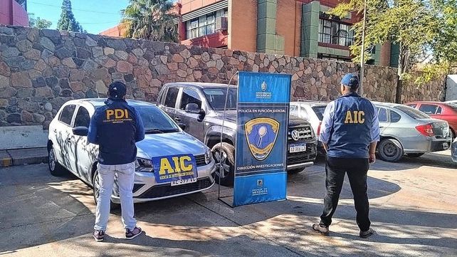 Cuento del tío: la captura de los gitanos estafadores contó con la colaboración de la policía de Mendoza