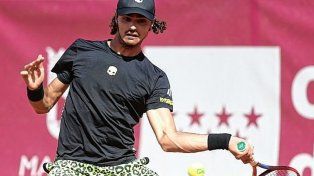 Varios argentinos pasaron a los octavos de final del Challenger de Florianópolis