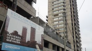 Torres Procrear: el 12 de septiembre licitarán las obras inconclusas