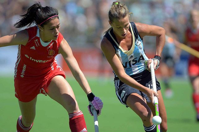 Las Leonas están listas para su gira europea
