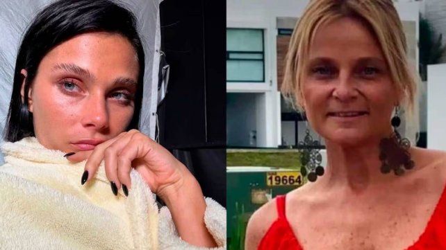 El desgarrador posteo de Valentina Zenere tras el asesinato de su tía: Tengo el alma en pedazos