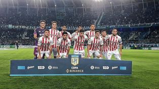 El uno por uno de Unión en la derrota ante Racing