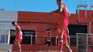 Unión empieza a bajar las cargas para el último amistoso
