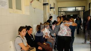 Explosión en la panadería: Antonella Olmedo sigue grave