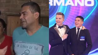 Gran Hermano: detuvieron al padre de Thiago por atacar a su hijastra