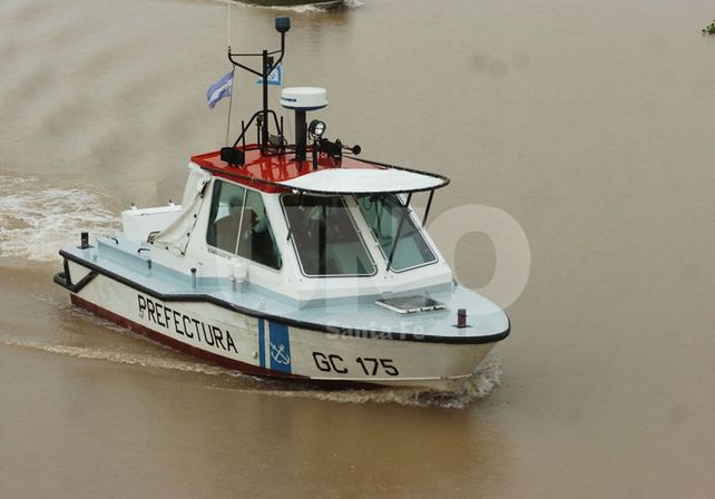 Encontraron el cuerpo sin vida de uno de los hombres desaparecidos en la Setúbal