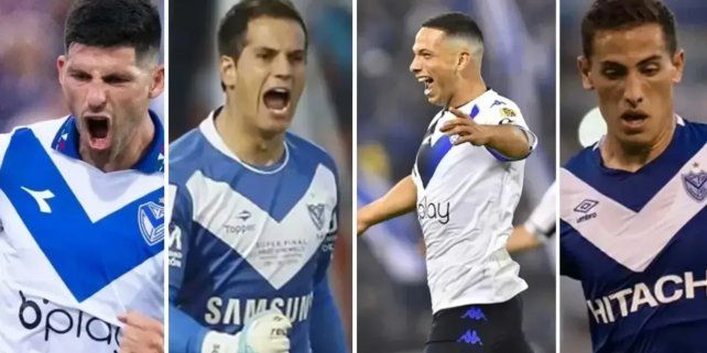 A los tres jugadores de Vélez les confirmaron la prisión domiciliaria A los tres jugadores de Vélez les confirmaron la prisión domiciliaria