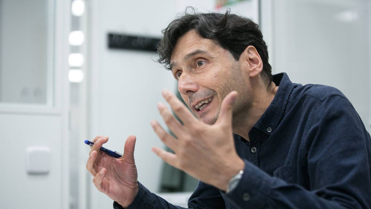 Manuel Serrano, biólogo molecular