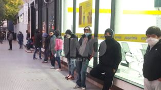 Pago IFE: recomiendan asistir a las sucursales para evitar demoras