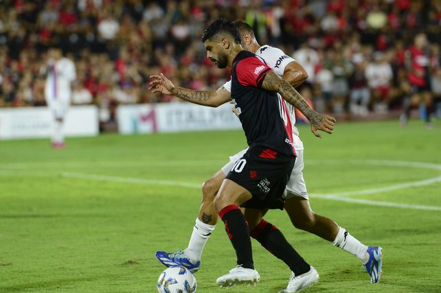 Newells genera más de lo concreta ante Tigre
