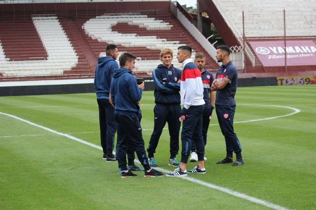 Leo Madelón mete mano para visitar a River