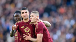 La Roma busca un cupo a las copas ante Atalanta en la Serie A