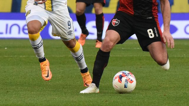 Central ante Argentinos y Newells con Platense