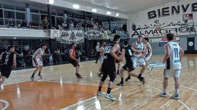 Copa Santa Fe: Almagro sacó la primera ventaja ante Colón