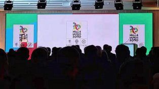 Se presentó el logo oficial de Mundial 2030 que organizarán, España, Portugal y Marruecos.