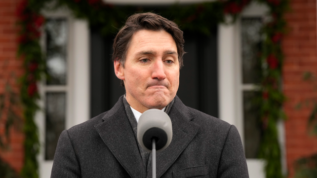 Canadá. Justin Trudeau llegó al poder en 2015.&nbsp;