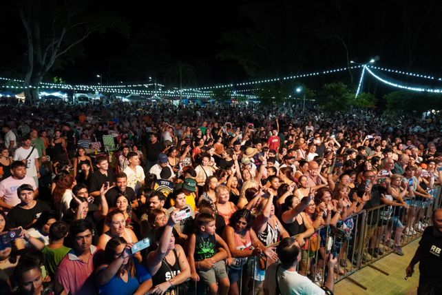 La Juntada en Máximo Paz contará con más de diez horas de música en vivo