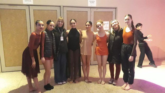 Cynthia Kocherengo, la paranaense que se capacita en Brasil y sueña con ser parte de la Ópera de París