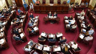 La reforma constitucional en etapa de definiciones.