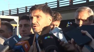 Pullaro: Es una elección muy importante porque se discute el futuro de nuestra Provincia