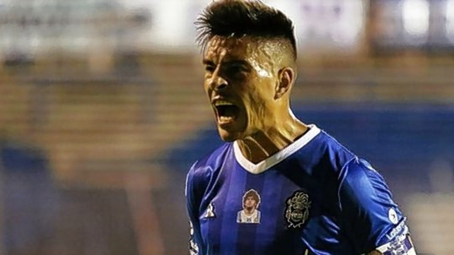 Nuevo pedido de Gimnasia a Colón para dejar ir a Paolo Goltz