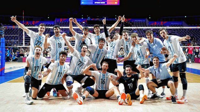 Argentina se lo dio vuelta a Canadá y festejó en el inicio del Week 3.