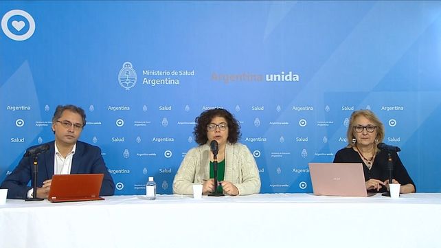 Coronavirus: instan a redoblar esfuerzos en la prevención