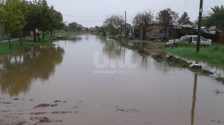 El norte está al límite: las lluvias dejaron familias aisladas y localidades afectadas