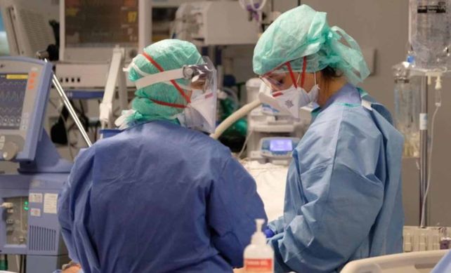 Coronavirus: se registraron 53 nuevas muertes en el país