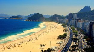 Un vendedor ambulante fue asesinado a tiros en Copacabana