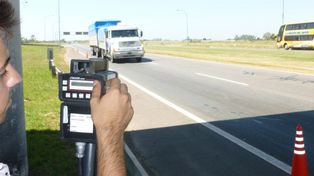 La Cámara de Diputados de Santa Fe debatirá la legalidad de los radares de la autopista a Córdoba