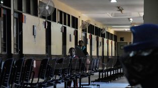 Aseguran que hay problemas con el aire acondicionado del hospital de Niños