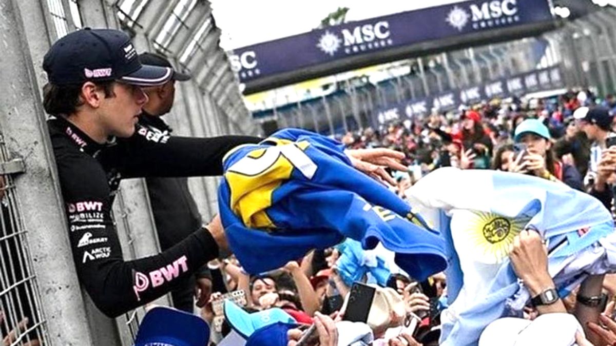 Image accompanying El fanatismo de Colapinto por Boca antes del clásico ante River: "Capaz pregunto por la radio", from La Capital
