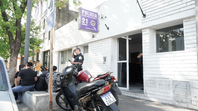 La seccional 21ª de Arijón al 2300