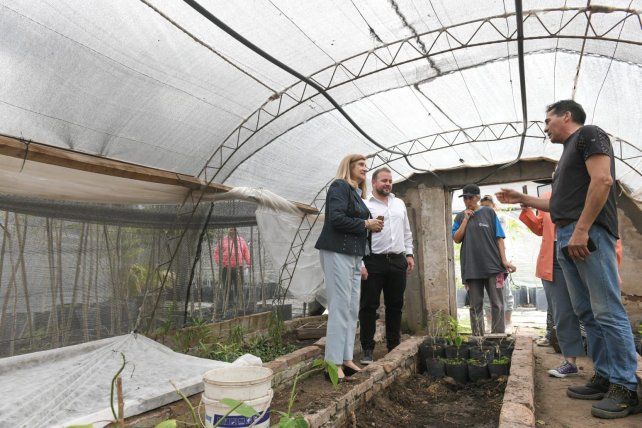 Paraná: ponen en valor espacios públicos