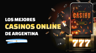 Los 10 casino online de Argentina con Mercado Pago 2024